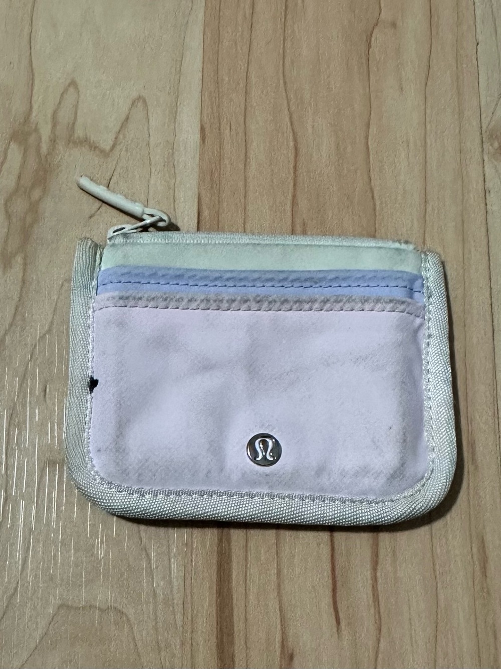 Lululemon True Identity Card Wallet